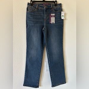 Gloria Vanderbilt - Amanda - Original Original Designer Jean - Supreme Stretch